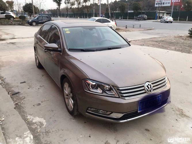 私家车13年大众迈腾出售