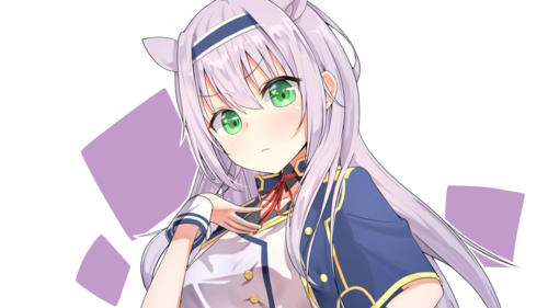 横屏裁剪我可以摸摸你的发夹吗希丝缇娜