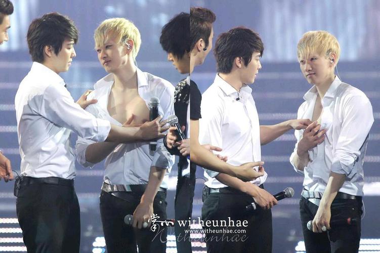 李赫宰的眼里只有李东海