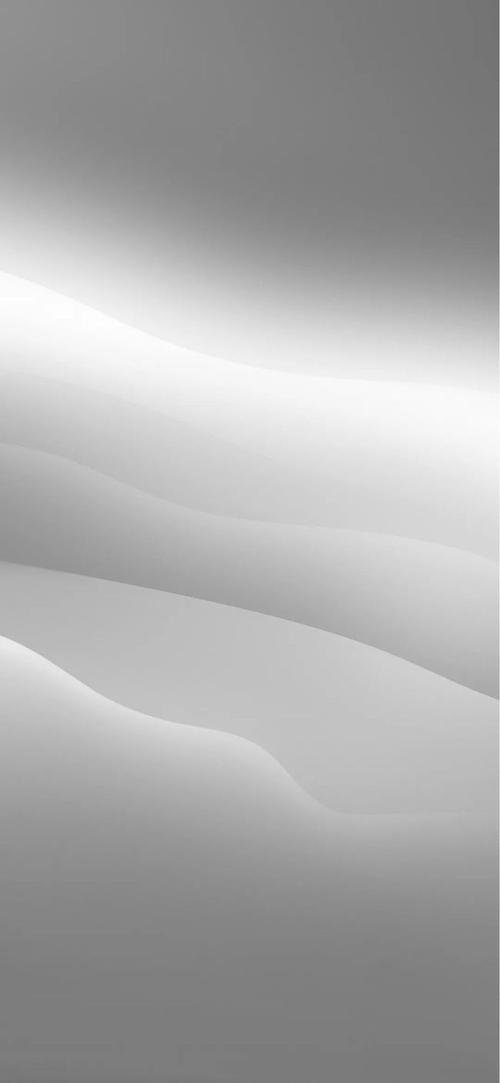 手机壁纸 适合iphone的银色