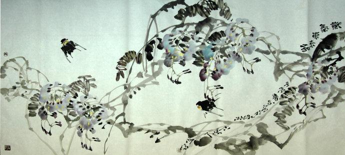 刘龙——滕州的画家