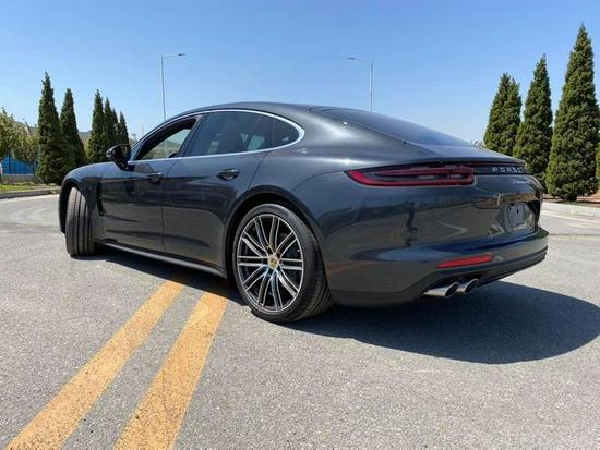 平行进口 21款保时捷帕拉梅拉2.9t现车_天津汽车网_新浪汽车_新浪网