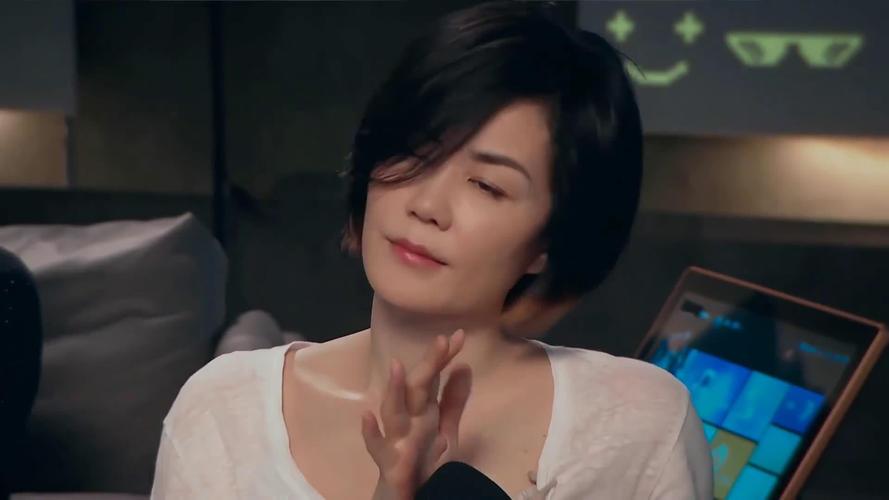 王菲k歌直播演唱《私人公园》,菲姐这状态也太好了吧