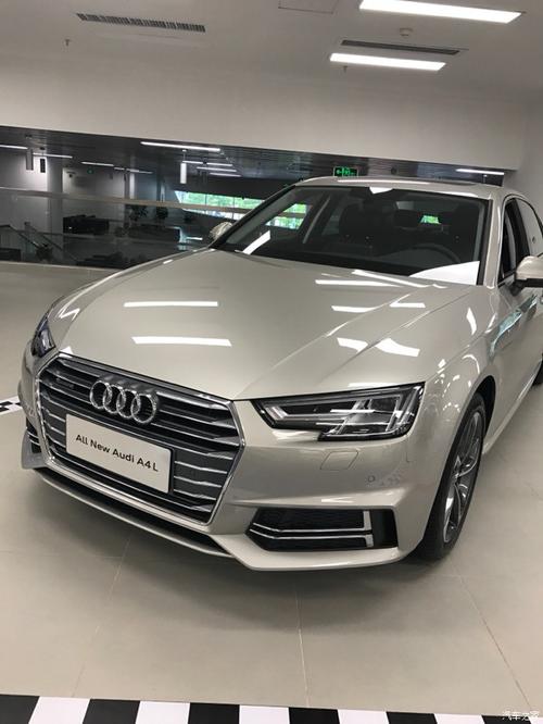 奥迪a4到底选什么颜色好看耐看认真思考下留下答案谢谢