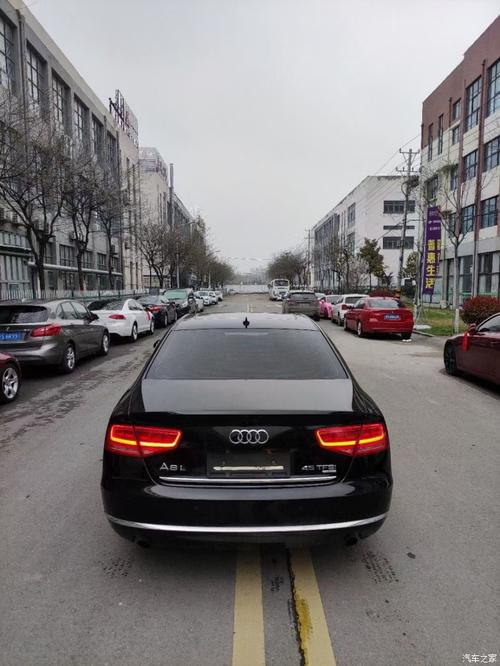 13款 奥迪a8,高端大气上档次,值得拥有