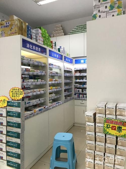 立康药房(右营店)-店内环境图片-昆明购物-大众点评网