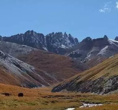 尕朵觉沃神山