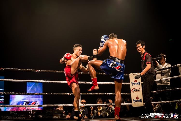 mmc_战神录_mmc战神录_格斗之夜i-1世界泰拳大汇战