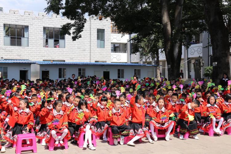 会泽县东风小学一年级组——"共庆端午佳节,弘扬传统文化"主题活动