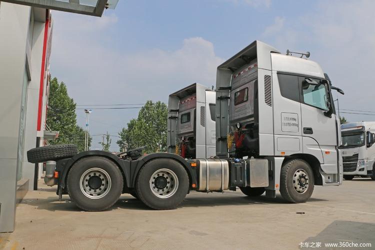 【图】福田 欧曼est-a 6系重卡 超级卡车 460马力 6x4