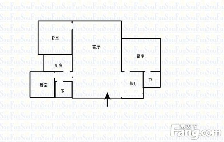 碚峡路小区户型图-重庆搜房网