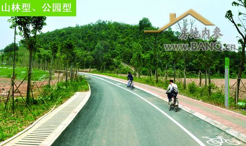 深圳平湖片区绿道规划:和黄·御峰园就在凤凰山国家矿山公园与