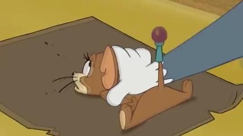 猫和老鼠搞笑配音:汤姆心生邪恶计划,杰瑞及时发现!