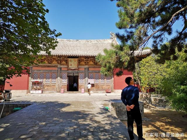 山西省 运城市 芮城县 永乐宫 我国现存最大的元代道观