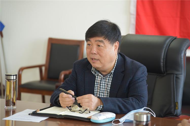 区领导焦振宗主持召开永年区市民中心和洺湖二期建设项目推进会议