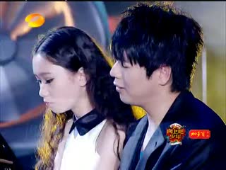 【向上吧少年】陈子仪 左溢:《天使》