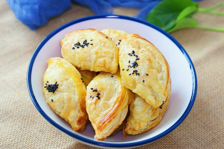 芒果酥怎么做_芒果酥的做法_洁妹家的生活日记_豆果美食