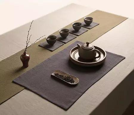 中国茶文化 | 茶席中隐秘的精彩