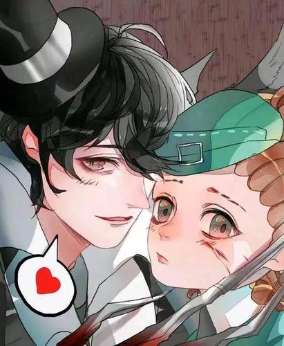《第五人格》:杰克其实是个渣男!