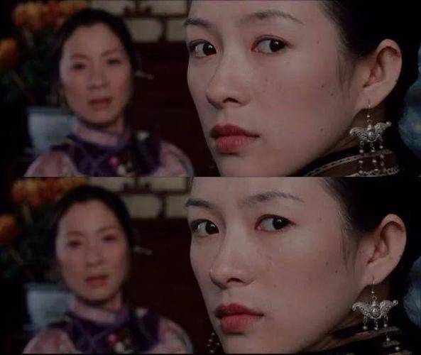 章子怡评价演技有资本 20岁就和周润发杨紫琼搭档主演