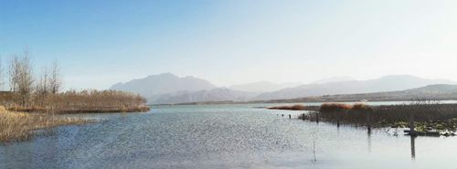 垣曲山西古城国家湿地公园攻略,山西古城国家湿地公园