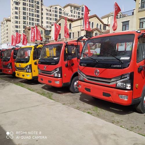 东风4.2米货车新车多钱