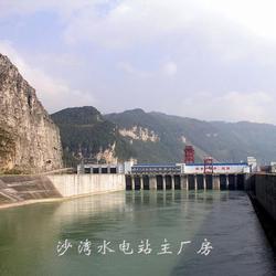 沙湾水电站1#机组定子铁芯变形故障分析及处理