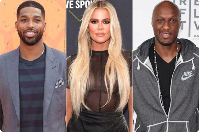 奥多姆向前妻科勒卡戴珊示好汤普森火冒三丈郑重警告奥多姆