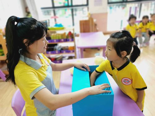 西安新城中天爱幼幼儿园——解密~孩子在幼儿园好处有