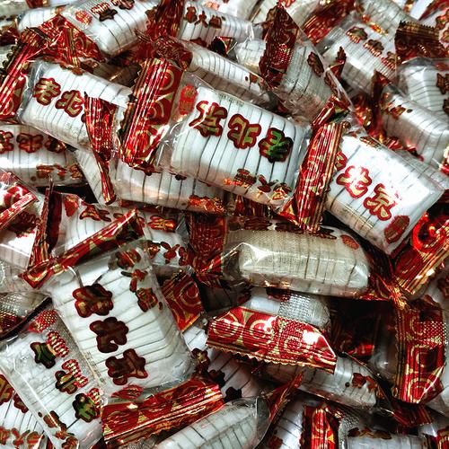 马大姐 老北京酥糖500g 特产经典休闲零食品 婚庆喜糖果散装包邮