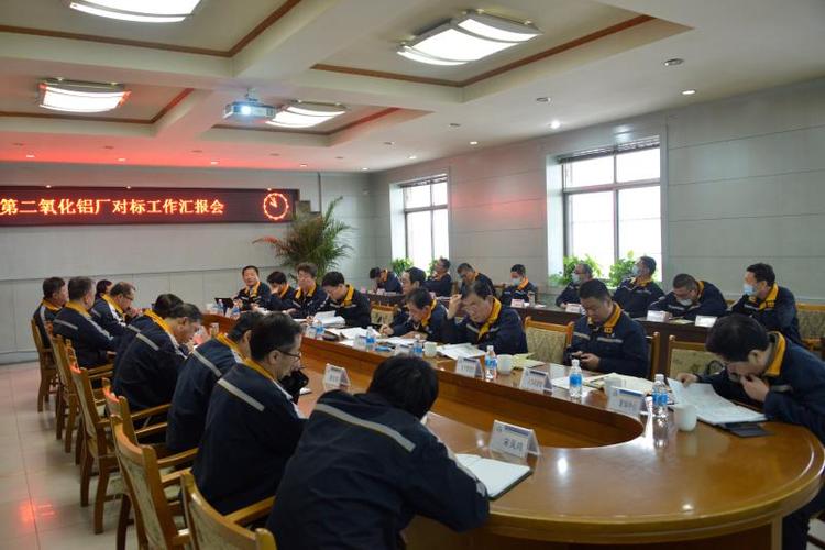 [党宣]解放思想 精准施策 极限降本 ——公司领导朱守河一行在第二