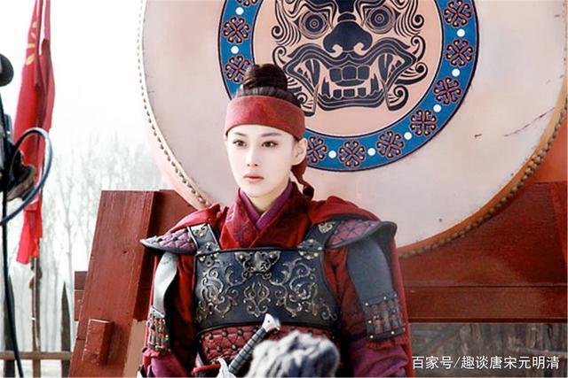 抗金名将韩世忠的妻子梁红玉为何成为风尘?这之间发生了什么?