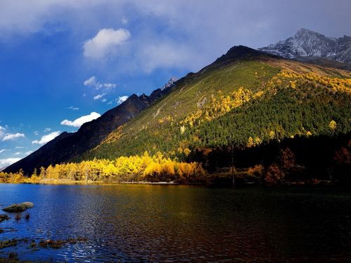 【快乐旅游】四川毕棚沟