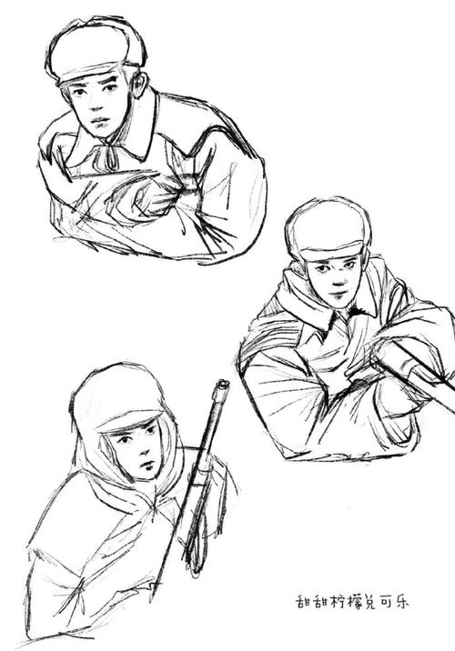 易烊千玺电影长津湖