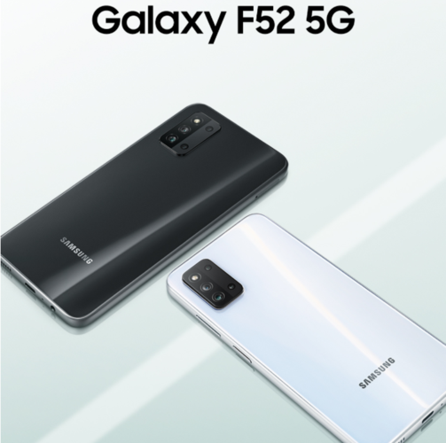 三星galaxy f52 5g正式开售:骁龙 750g,售价1999元