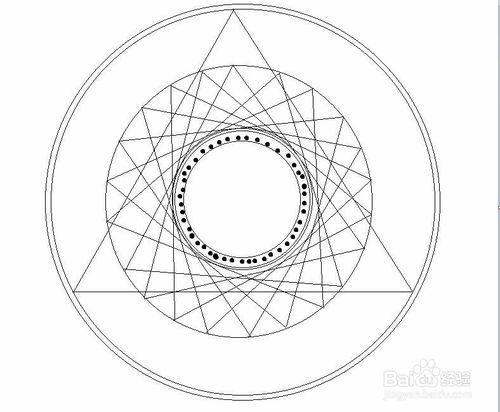 手绘魔法阵怎么画