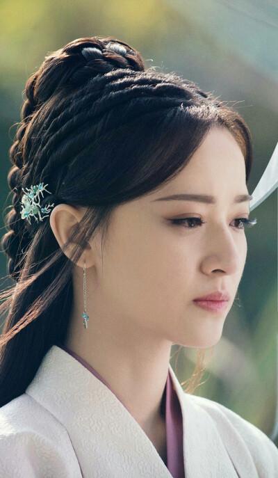 《绝代双骄》【铁心兰】梁婧娴