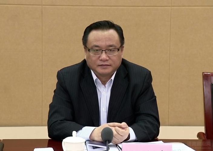市委副书记,市长孙述涛