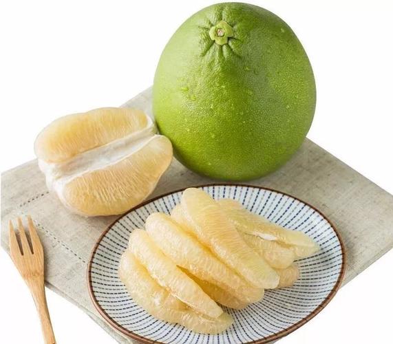 泰国青柚 一入口就爱上!让你充满愉悦的新滋味!