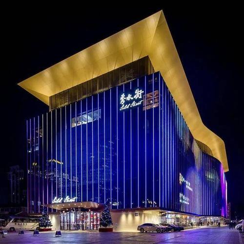 秀水街3.0版本启动招商,"中国秀场"7月亮相