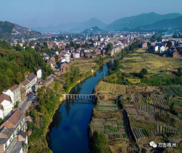 麻石村位于醴陵市李畋镇(原富里镇),东界上栗县