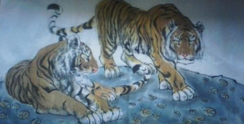 安徽画家黄春峰简介徽之韵