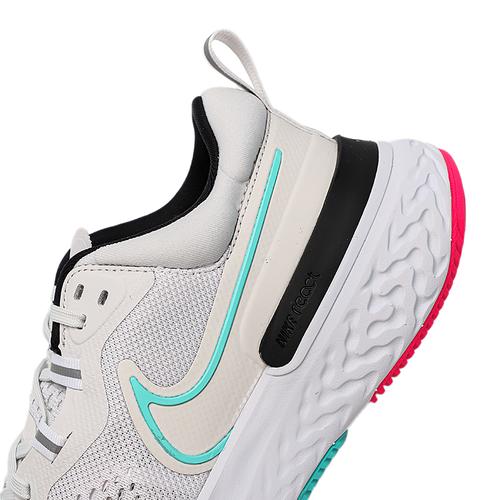 nike耐克react miler 2男子软底减震跑步鞋田径运动鞋cw7121-004