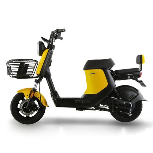 2019新日电动车,新日最新款 新日电动车xc2 blz-na20/0350/06dgk2莫吉托黄