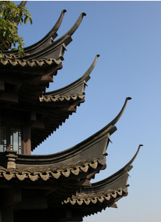 古建筑飞檐翘角是什么?有哪些种类?