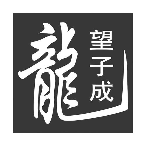 望子成龙