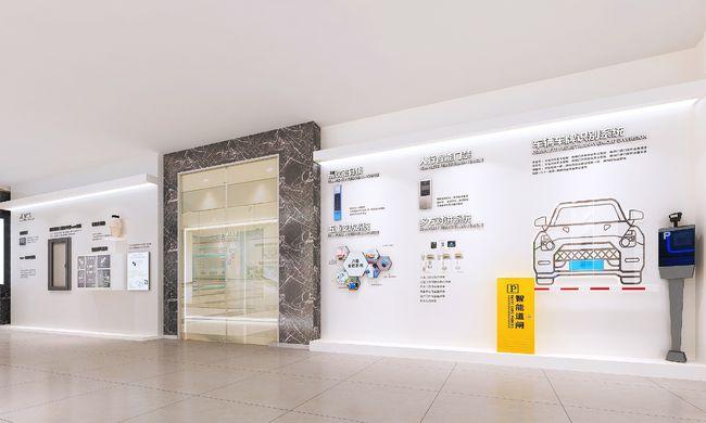 东莞南城企业文化展厅展馆策划设计施工如何节省成本