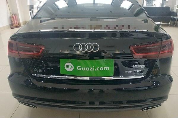 奥迪a6l 2018款 30周年年型 45 tfsi quattro 运动型
