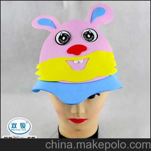 幼儿园男孩头饰