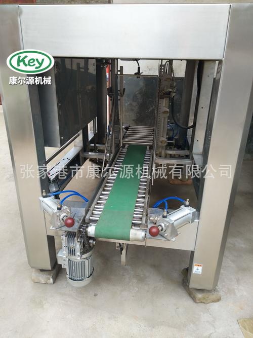 厂家直销全自动桶装水套袋机 伺服套袋 3-5加仑桶装水套袋